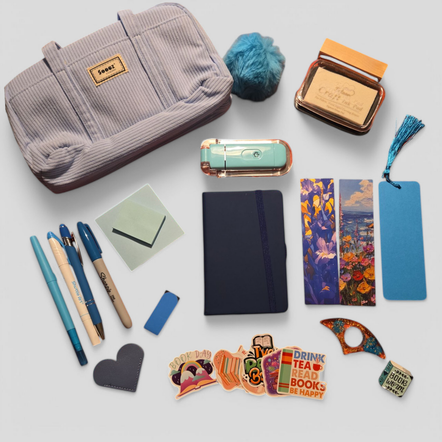 Bookish Deluxe Bundle
