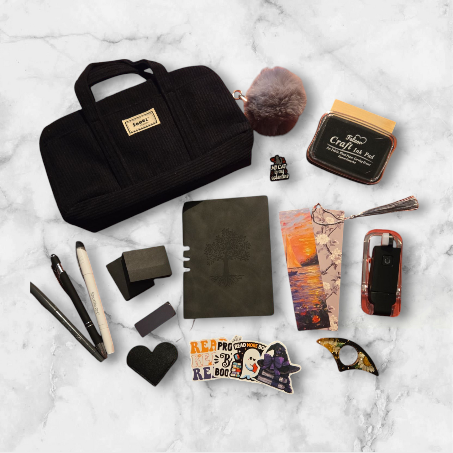 Bookish Deluxe Bundle