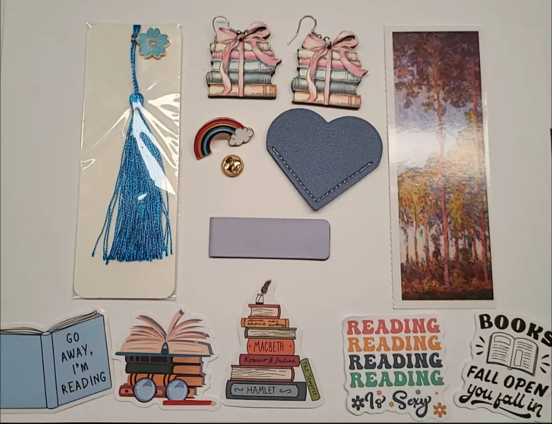 Bookmark bundle