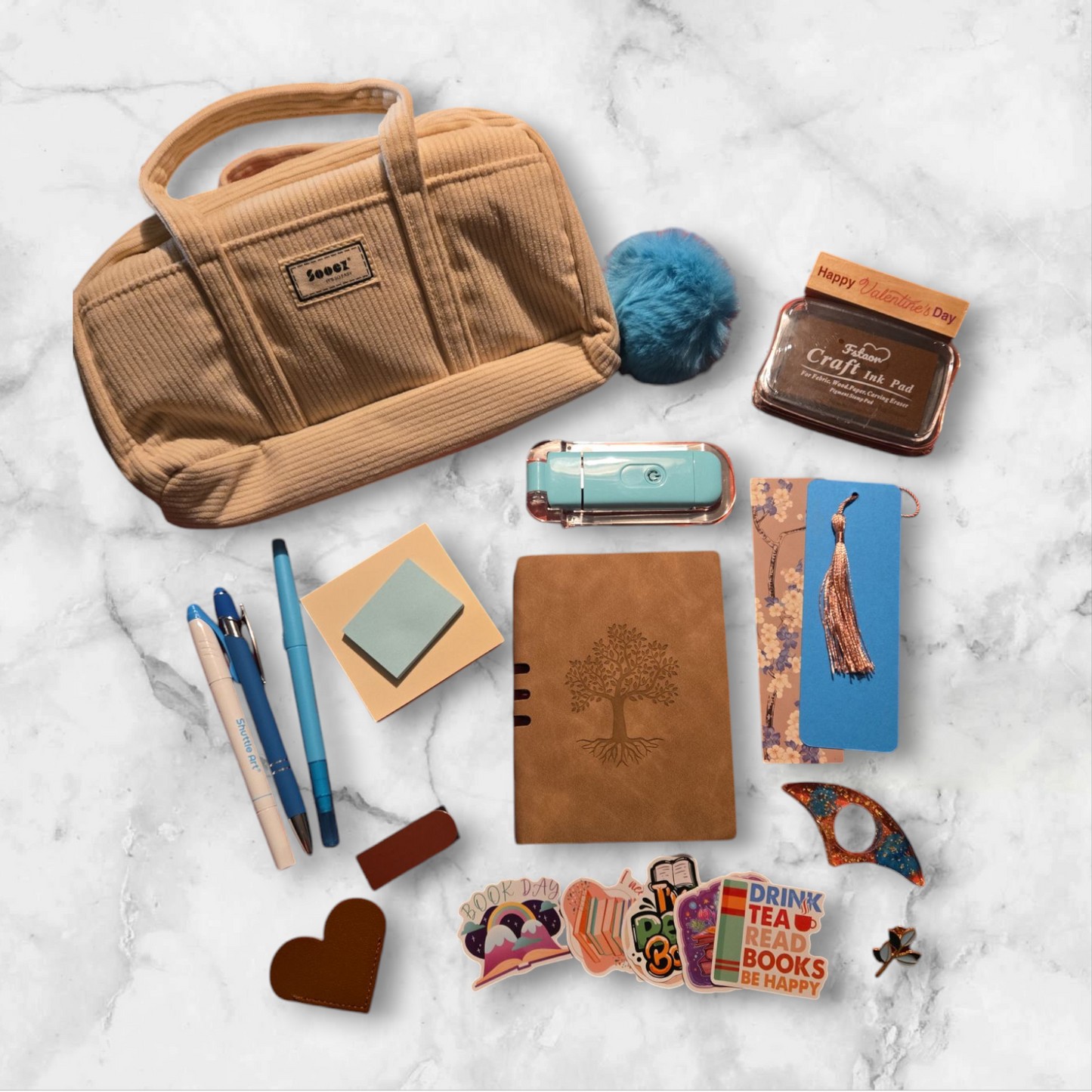 Bookish Deluxe Bundle